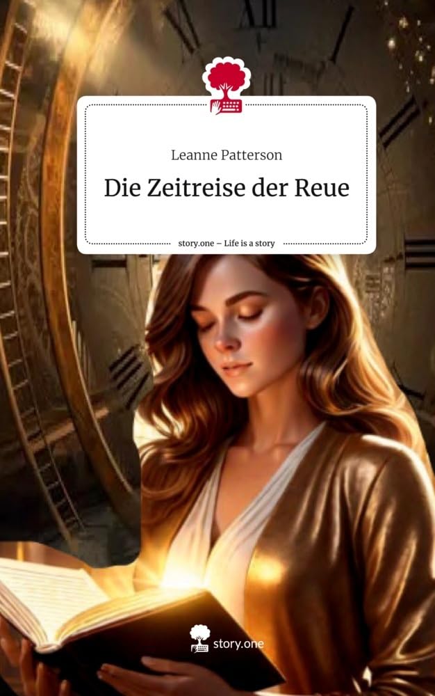 Die Zeitreise der Reue. Life is a Story - story.one Contemporary literature