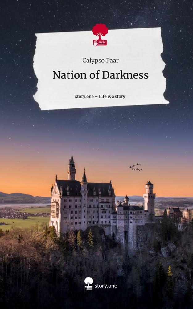 Nation of Darkness. Life is a Story - story.one Contemporary literature