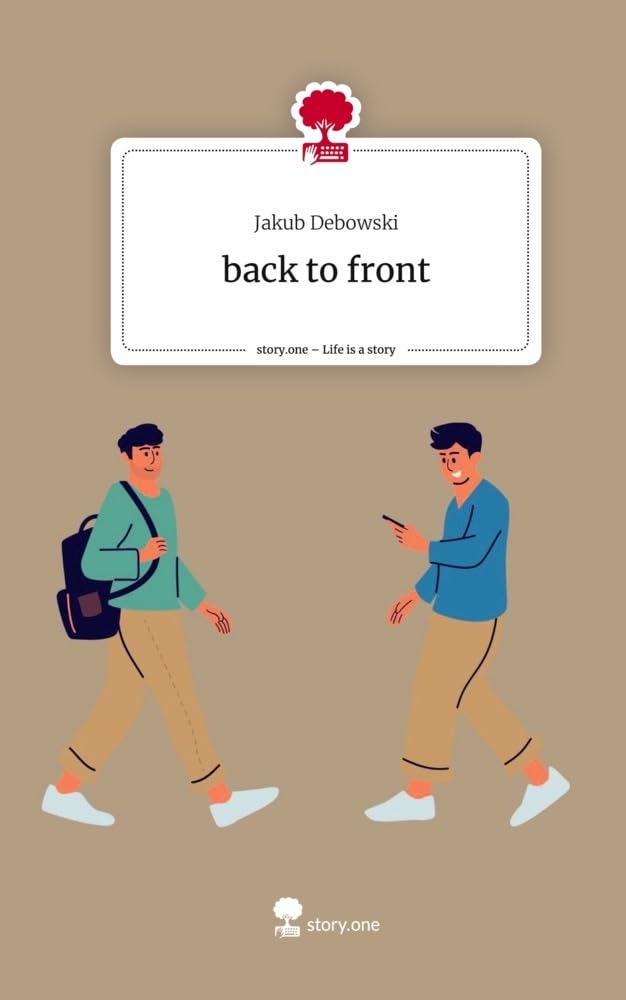 back to front. Life is a Story - story.one Contemporary literature