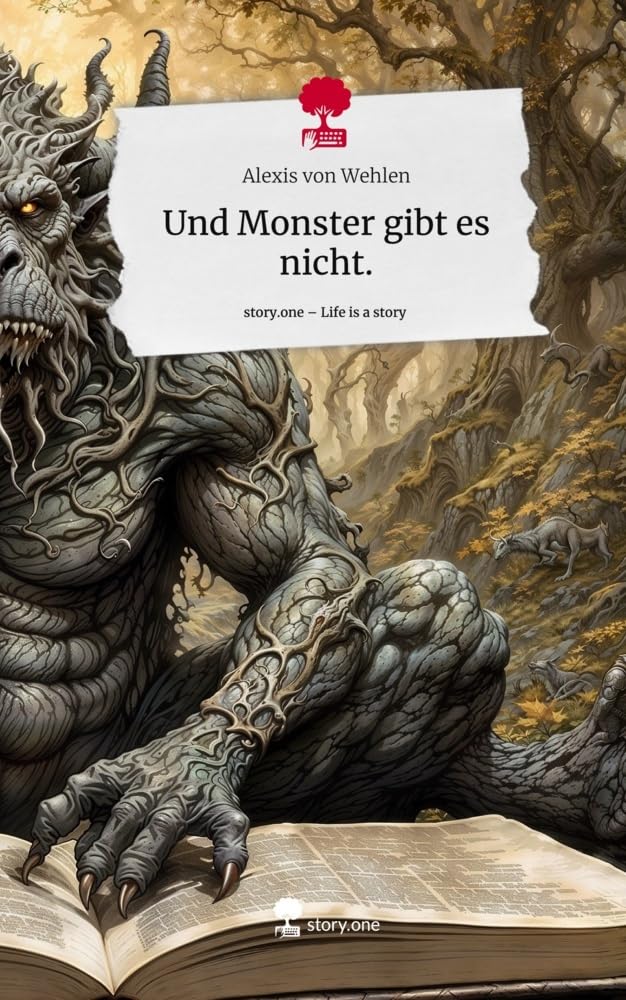 Und Monster gibt es nicht.. Life is a Story - story.one Contemporary literature