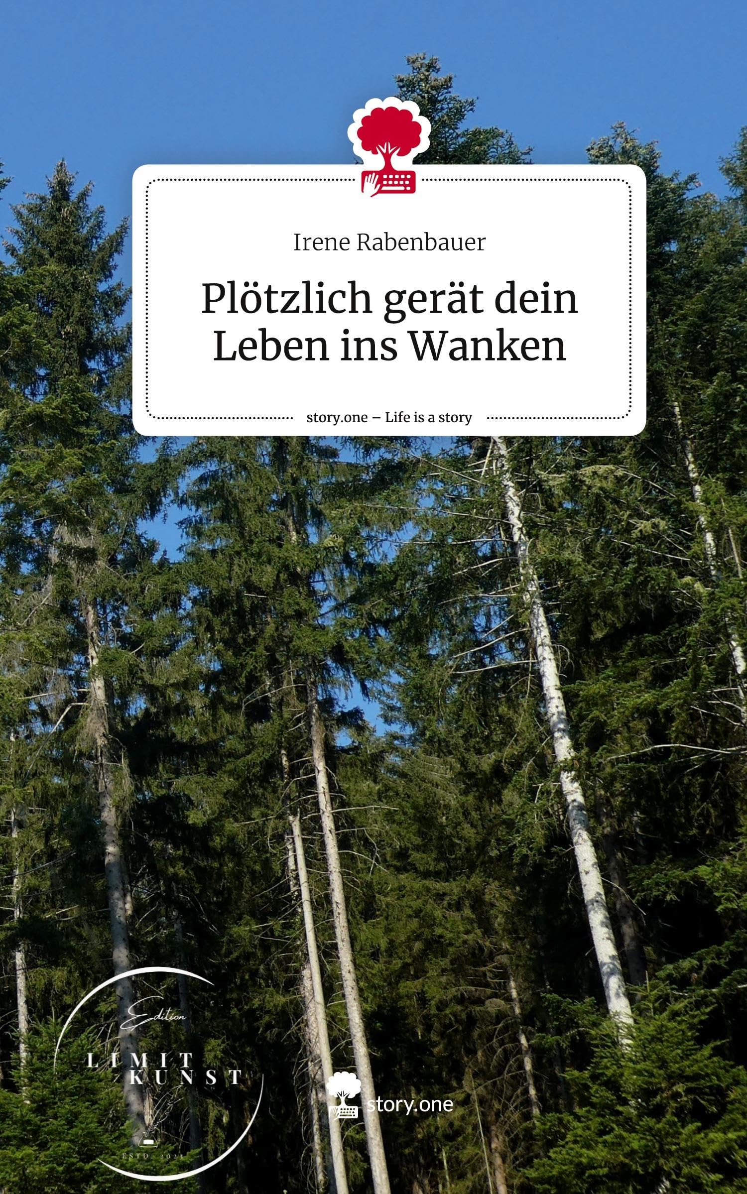 Plötzlich gerät dein Leben ins Wanken. Life is a Story - story.one Politics & Society