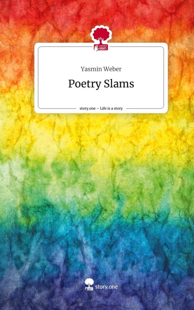 Poetry Slams. Life is a Story - story.one book
