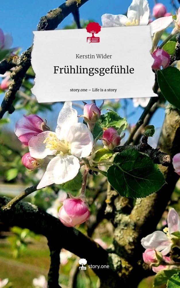 Frühlingsgefühle. Life is a Story - story.one book