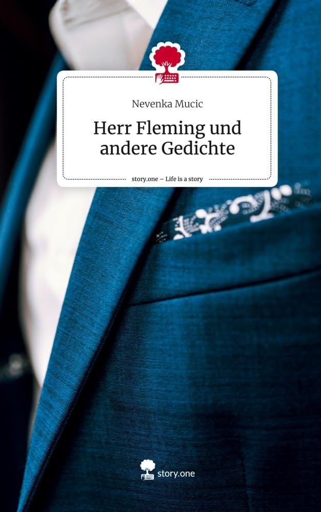 Herr Fleming und andere Gedichte. Life is a Story - story.one Contemporary literature