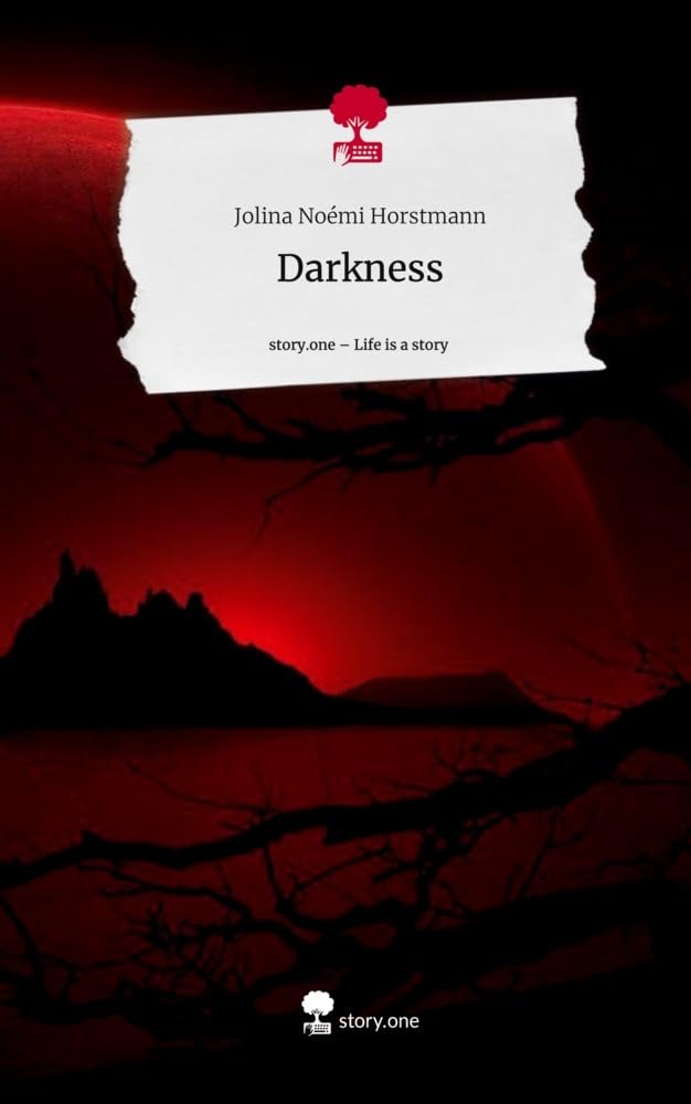 Darkness. Life is a Story - story.one Contemporary literature