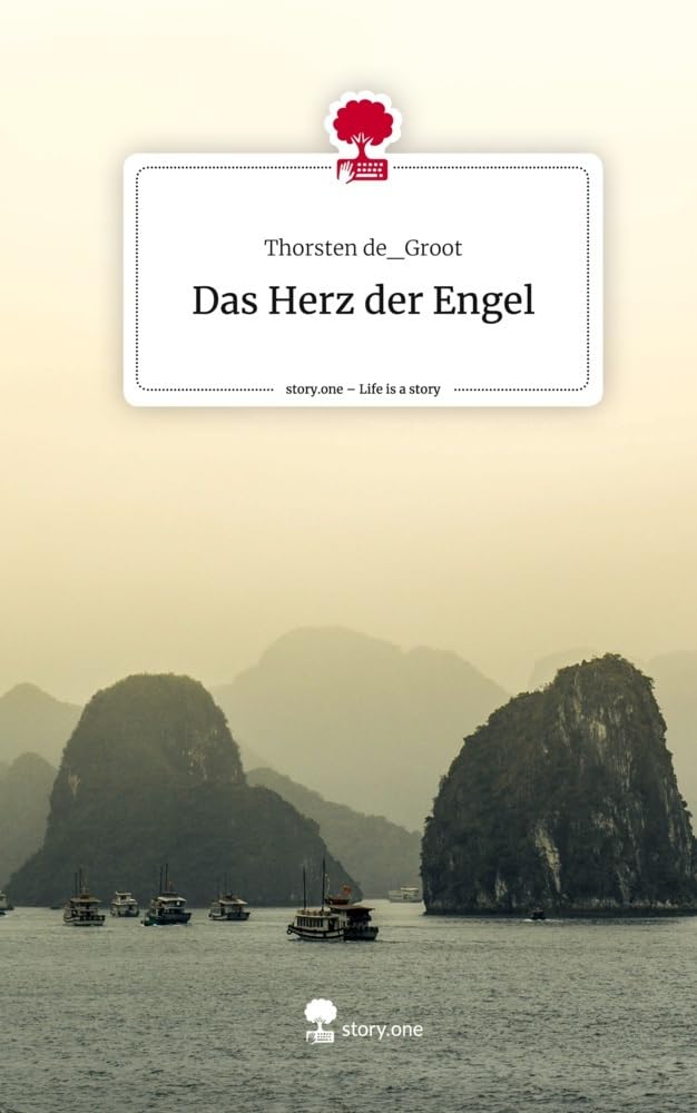 Das Herz der Engel. Life is a Story - story.one Contemporary literature