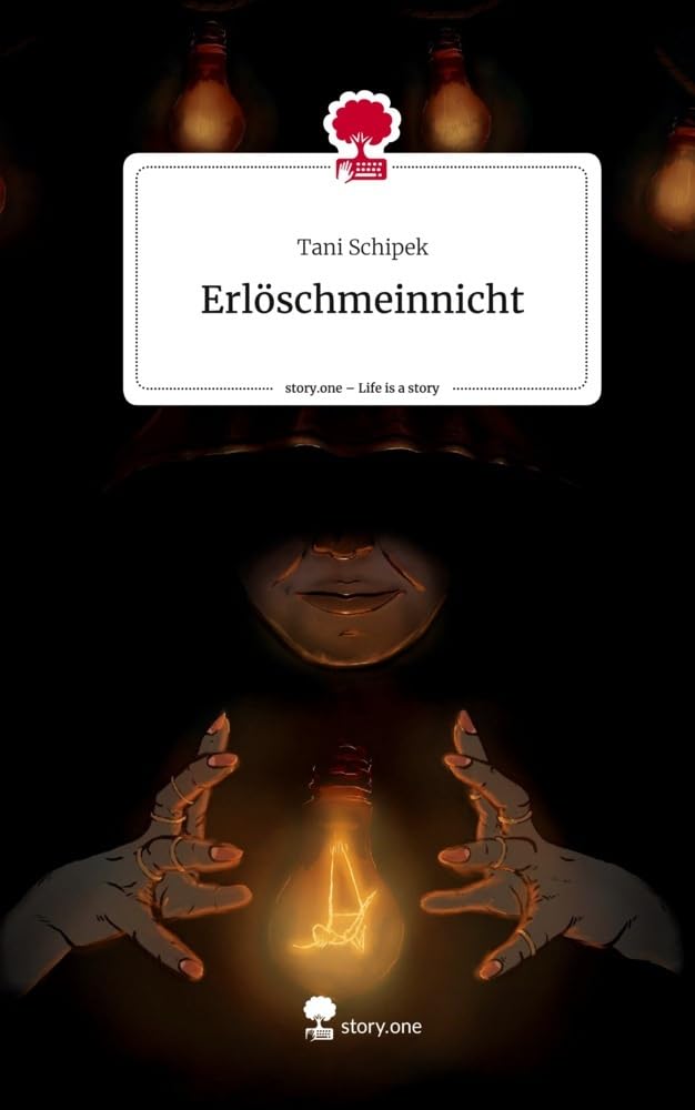 Erlöschmeinnicht. Life is a Story - story.one book