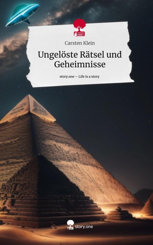 Ungelöste Rätsel und Geheimnisse. Life is a Story - story.one Politics & Society