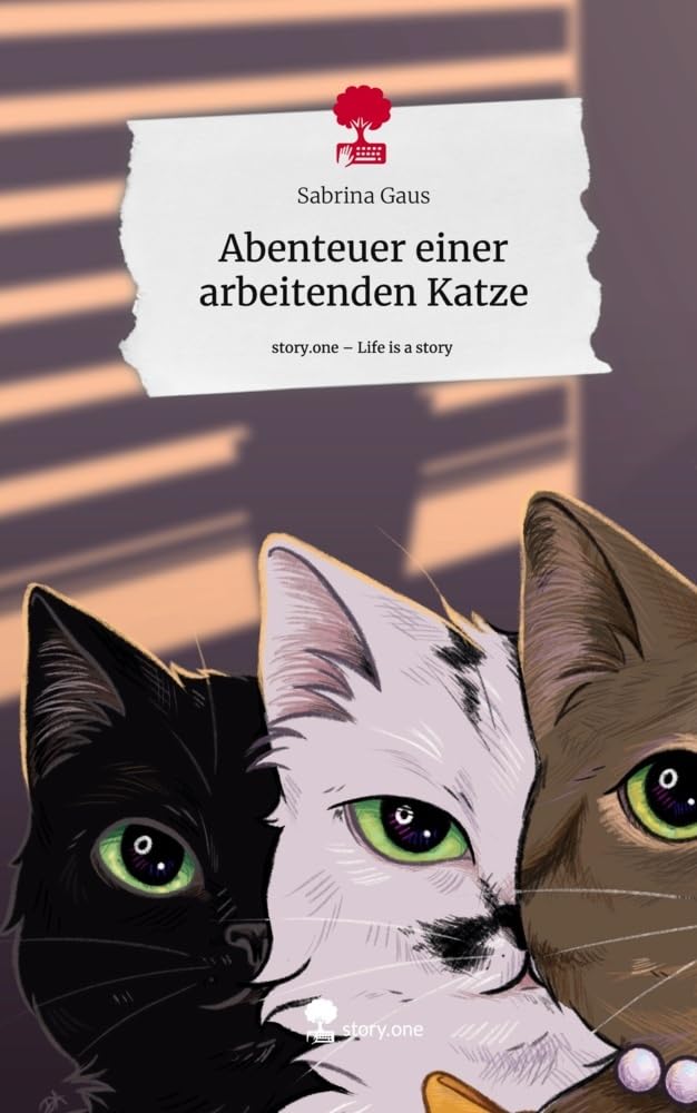Abenteuer einer arbeitenden Katze. Life is a Story - story.one Manga