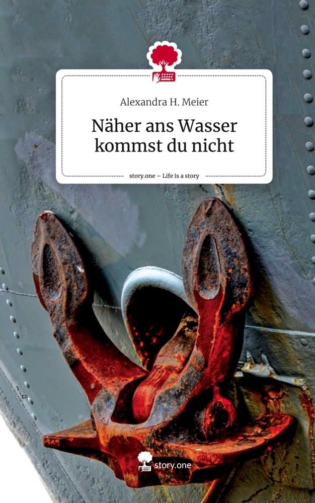 Näher ans Wasser kommst du nicht. Life is a Story - story.one Leisure, Home & Garden