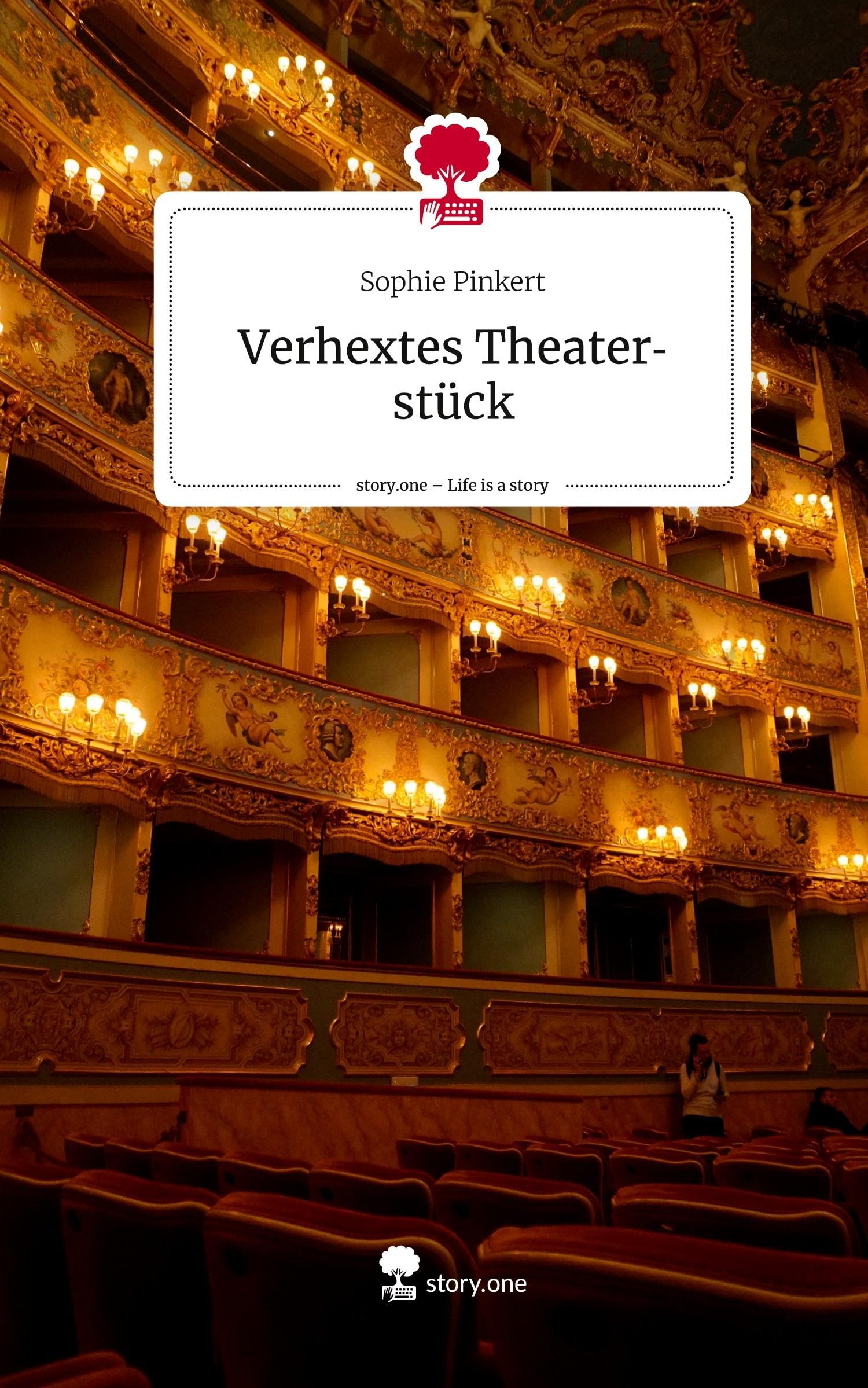 Verhextes Theaterstück. Life is a Story - story.one Contemporary literature