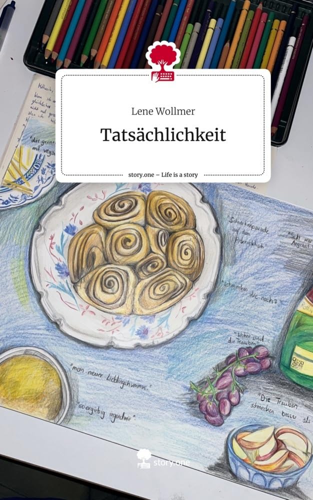 Tatsächlichkeit. Life is a Story - story.one Contemporary literature