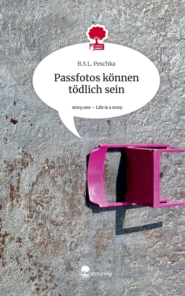 Passfotos können tödlich sein. Life is a Story - story.one Manga