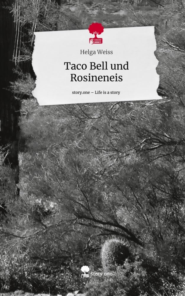 Taco Bell und Rosineneis. Life is a Story - story.one Leisure, Home & Garden