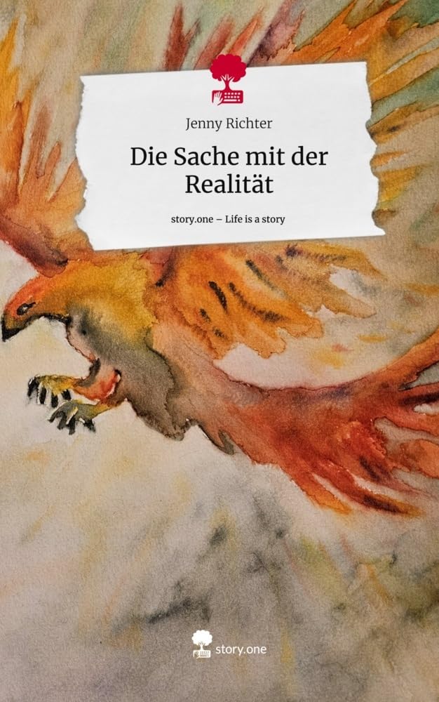 Die Sache mit der Realität. Life is a Story - story.one Politics & Society