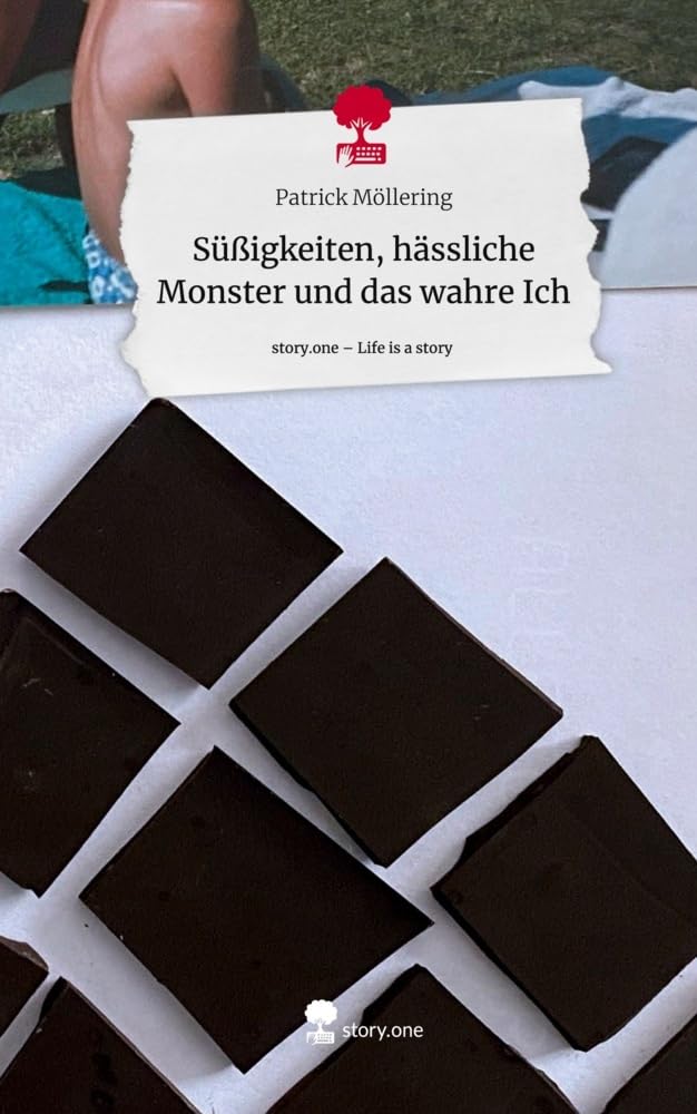 Süßigkeiten, hässliche Monster und das wahre Ich. Life is a Story - story.one Religion & Esotericism