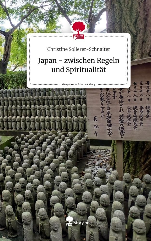 Japan - zwischen Regeln und Spiritualität. Life is a Story - story.one Leisure, Home & Garden
