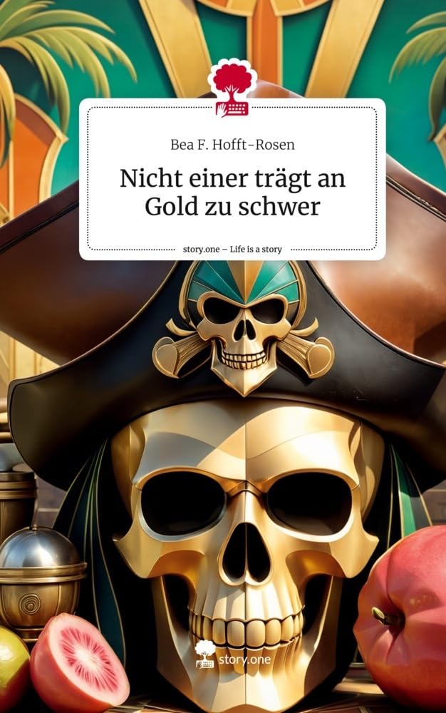Nicht einer trägt an Gold zu schwer. Life is a Story - story.one Contemporary literature