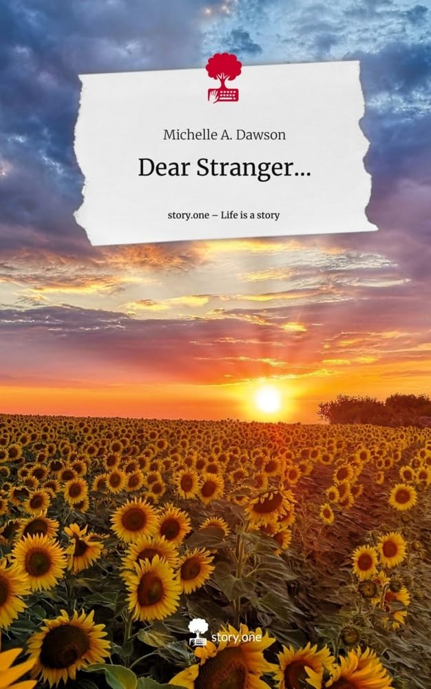 Dear Stranger.... Life is a Story - story.one Psychology