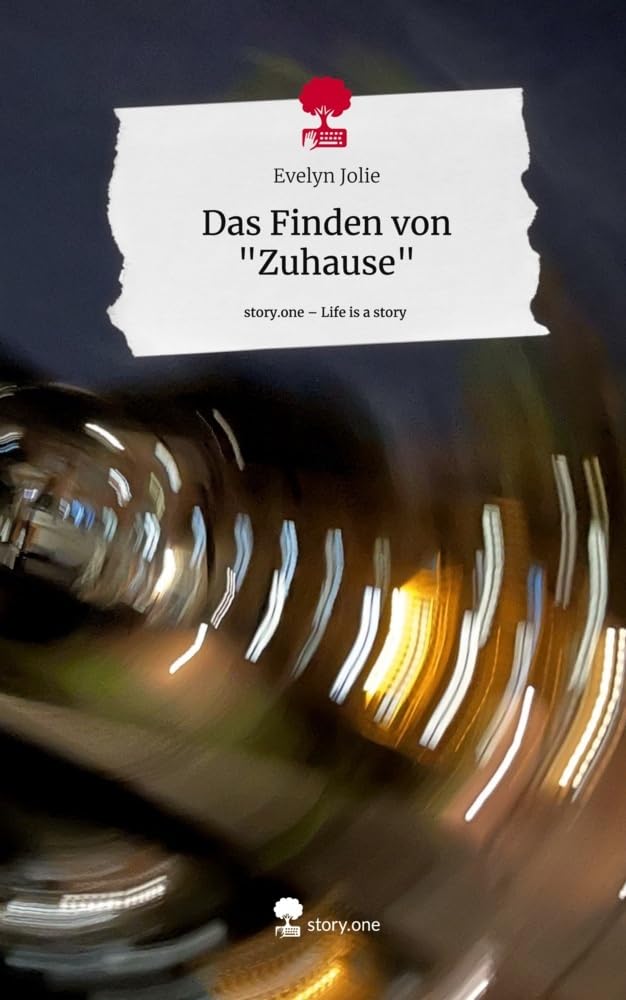 Das Finden von "Zuhause". Life is a Story - story.one Contemporary literature