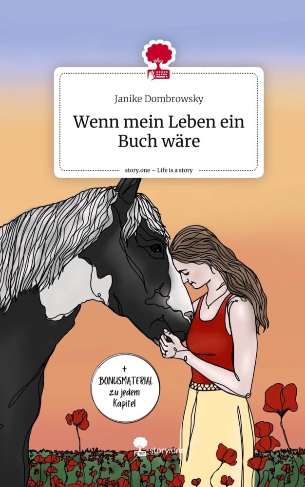 Wenn mein Leben ein Buch wäre. Life is a Story - story.one book