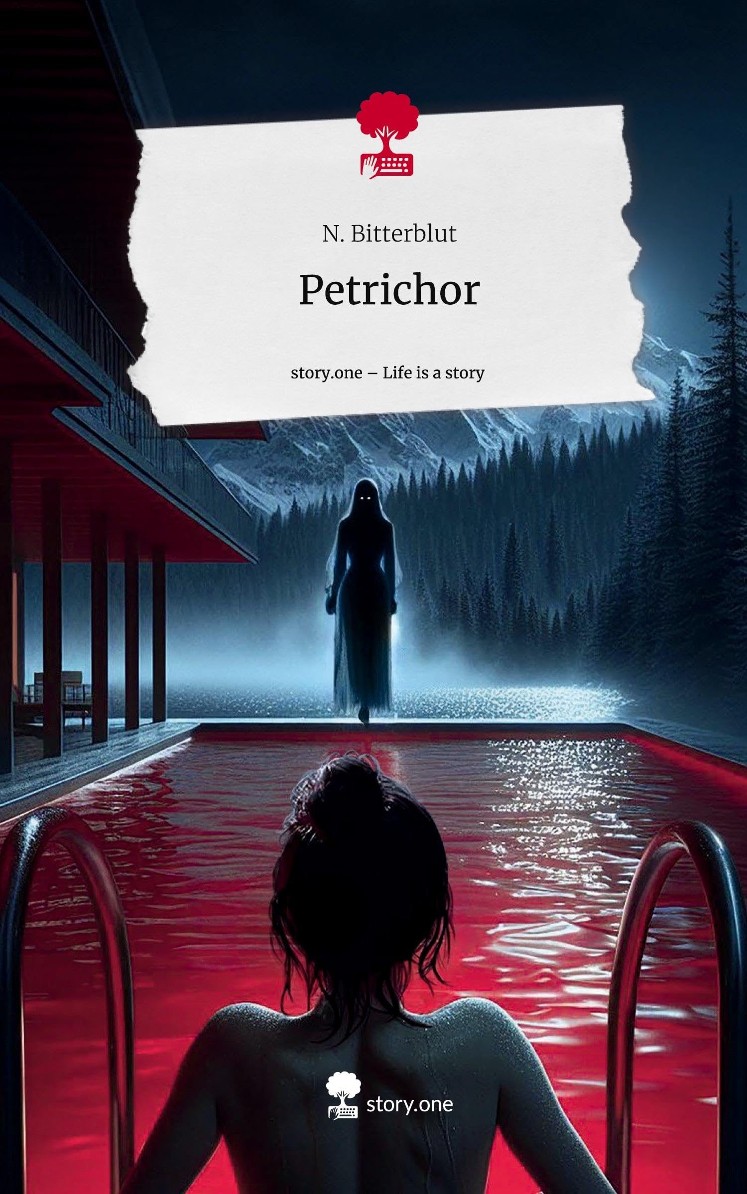 Petrichor. Life is a Story - story.one Contemporary literature