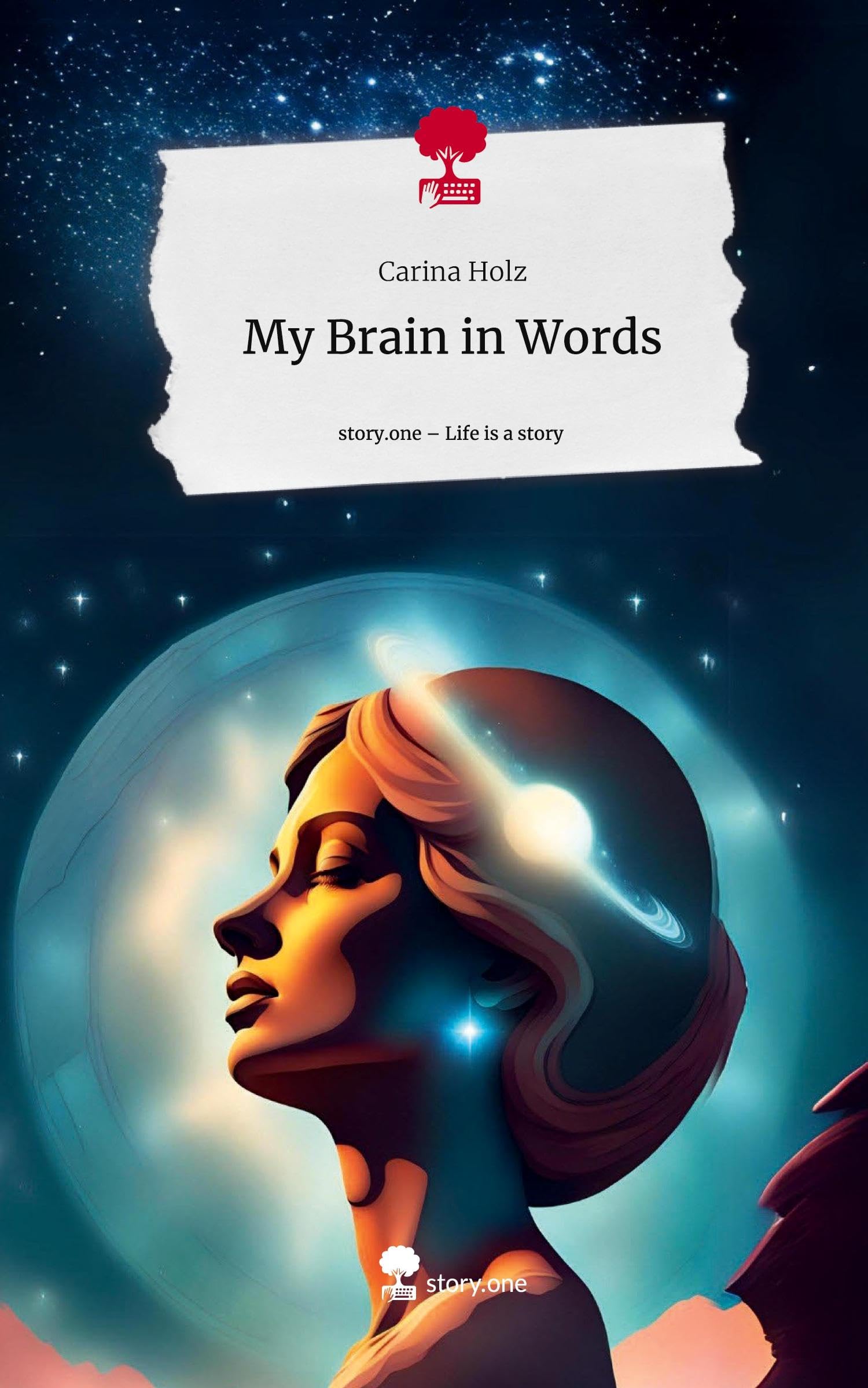 My Brain in Words. Life is a Story - story.one Religion & Esotericism