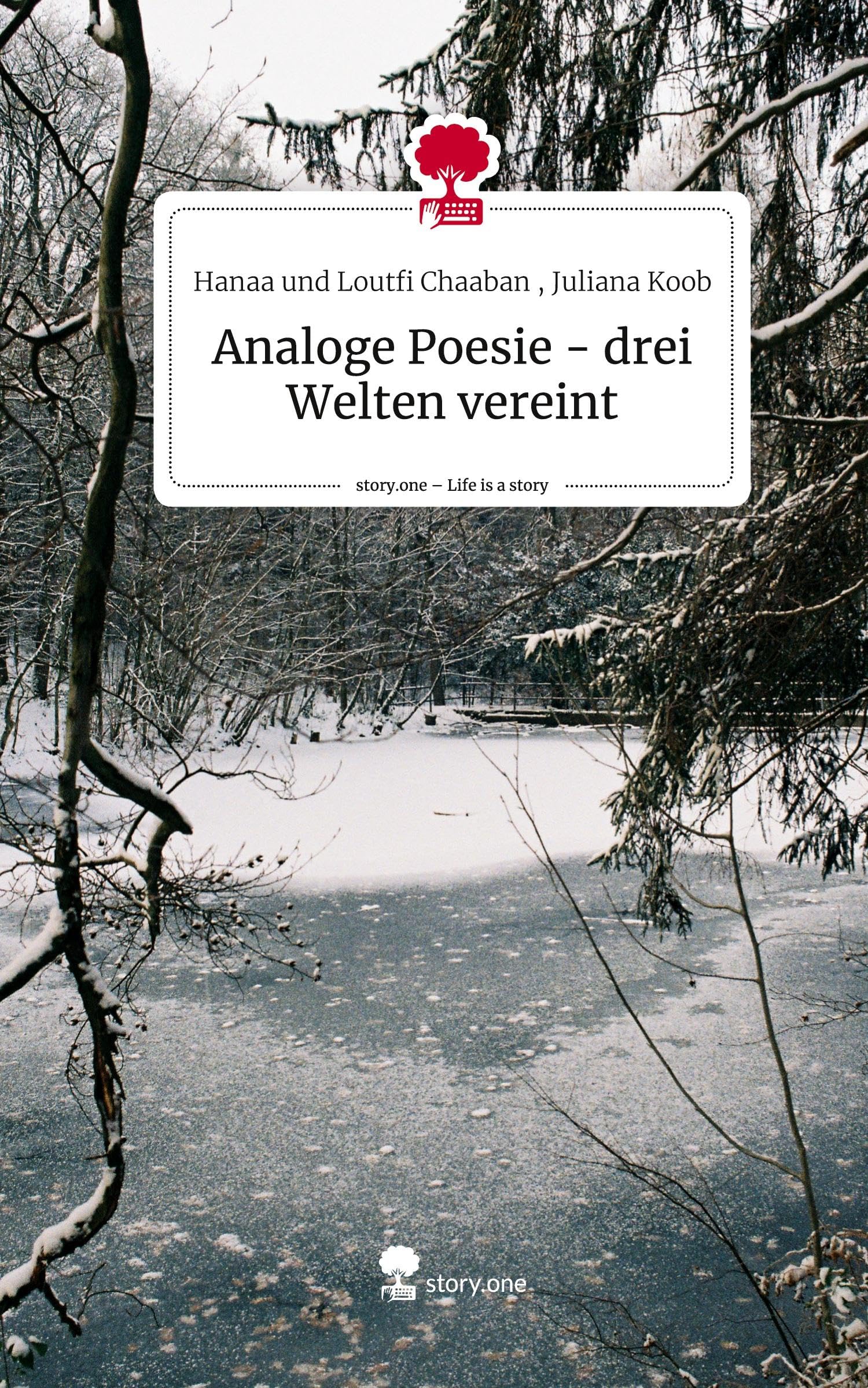 Analoge Poesie - drei Welten vereint. Life is a Story - story.one Religion & Esotericism