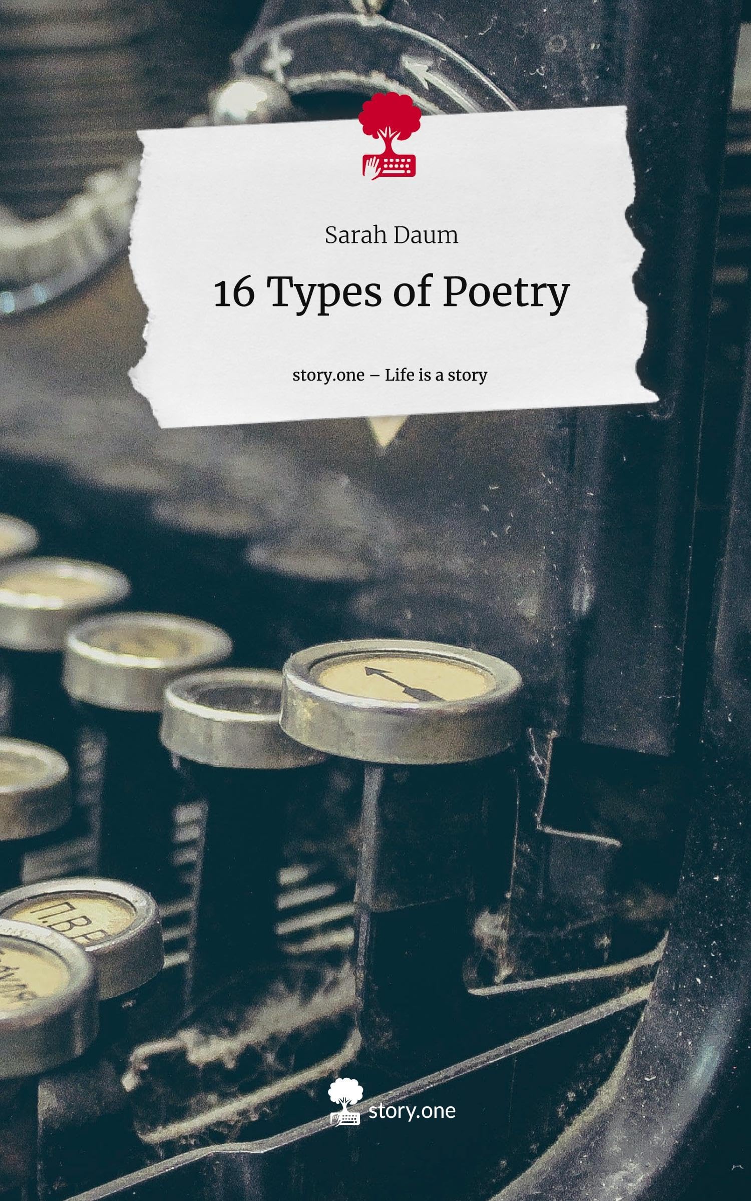 16 Types of Poetry. Life is a Story - story.one Contemporary literature