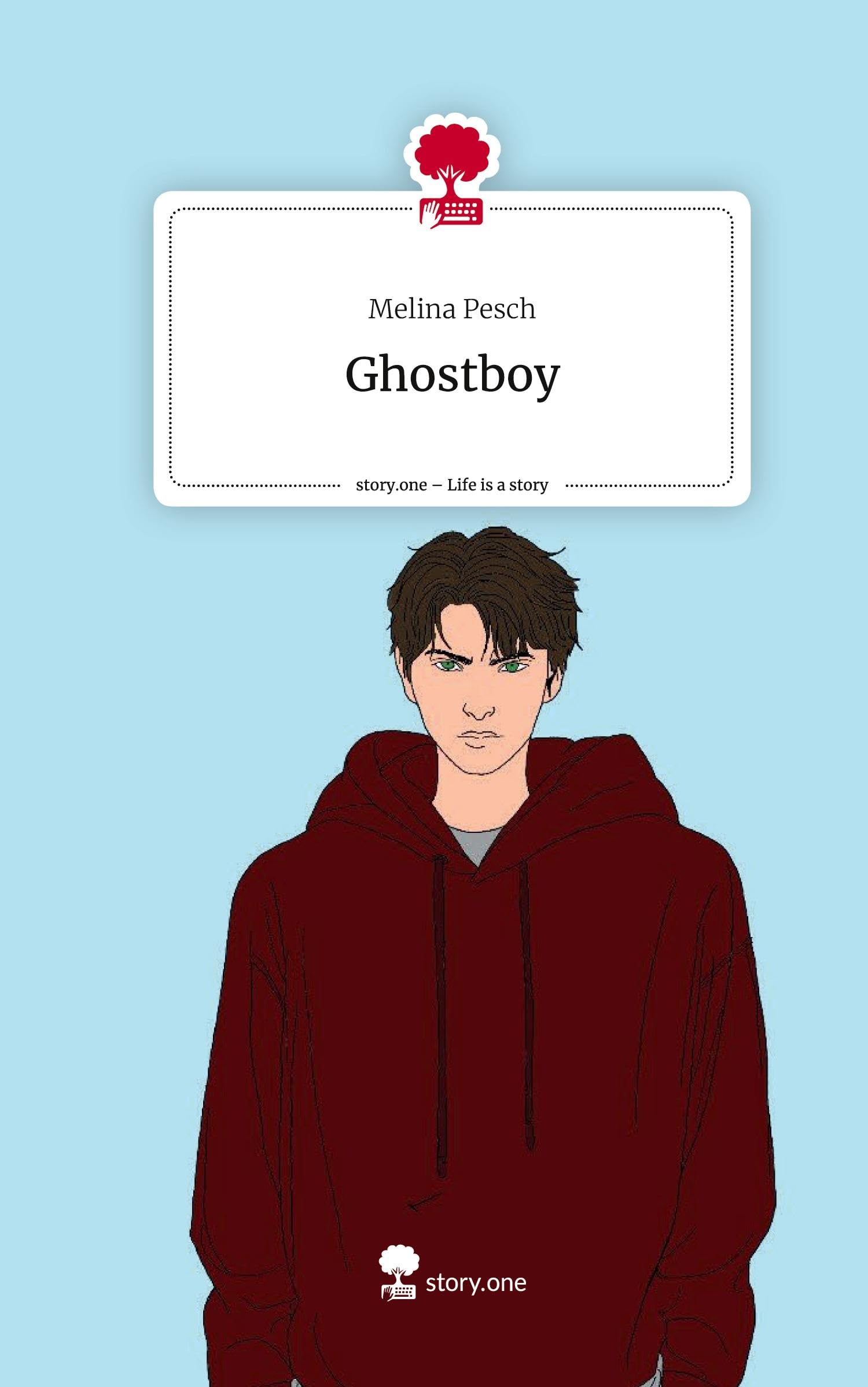 Ghostboy. Life is a Story - story.one Contemporary literature