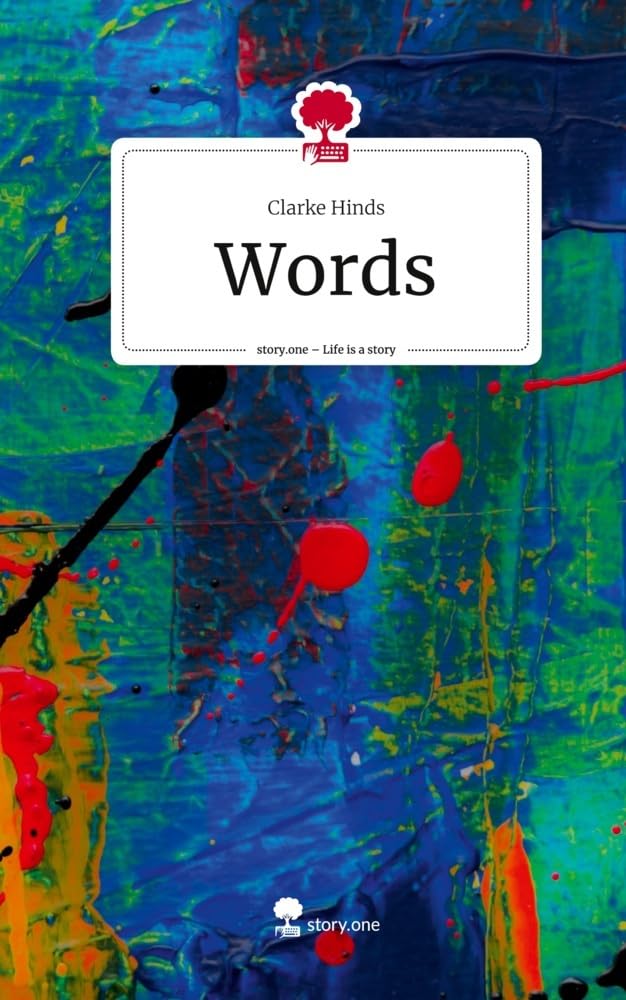 Words. Life is a Story - story.one Contemporary literature
