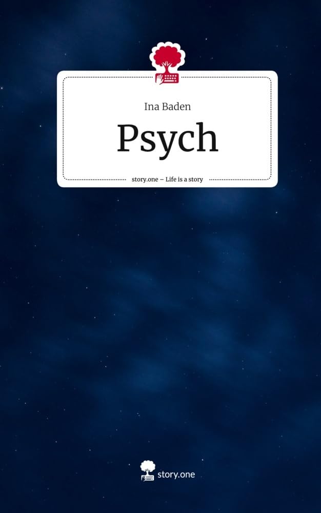 Psych. Life is a Story - story.one Contemporary literature