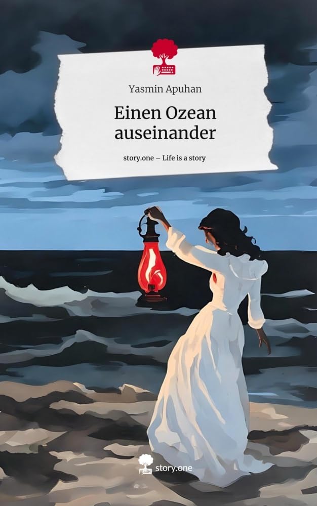 Einen Ozean auseinander. Life is a Story - story.one Contemporary literature