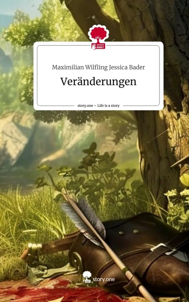 Veränderungen. Life is a Story - story.one Contemporary literature