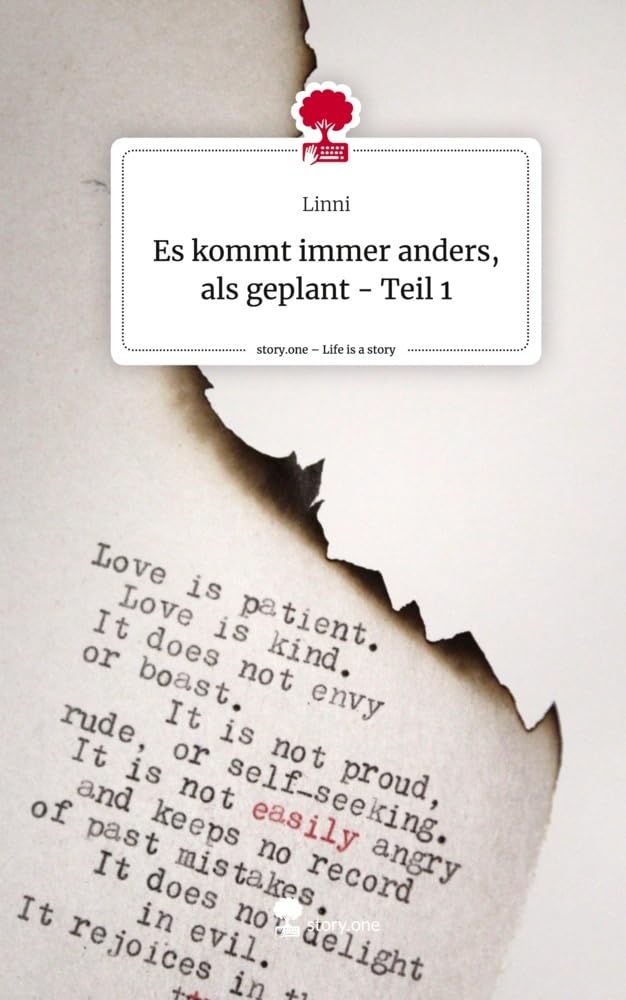 Es kommt immer anders, als geplant - Teil 1. Life is a Story - story.one Politics & Society