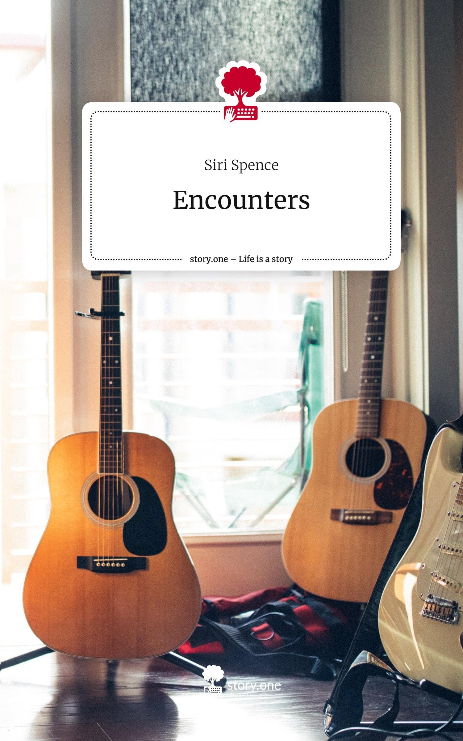 Encounters. Life is a Story - story.one Contemporary literature
