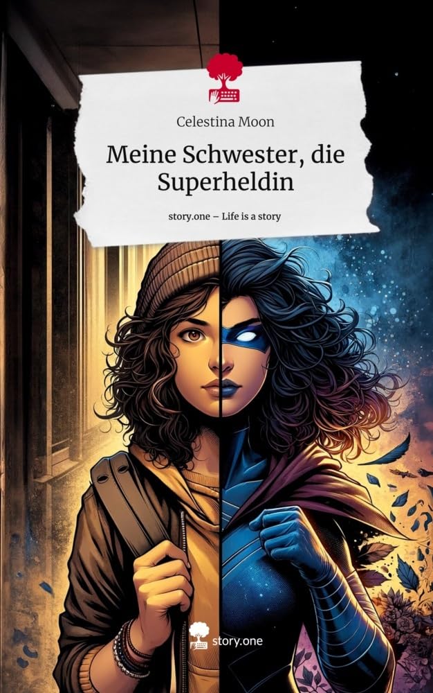 Meine Schwester, die Superheldin. Life is a Story - story.one Contemporary literature