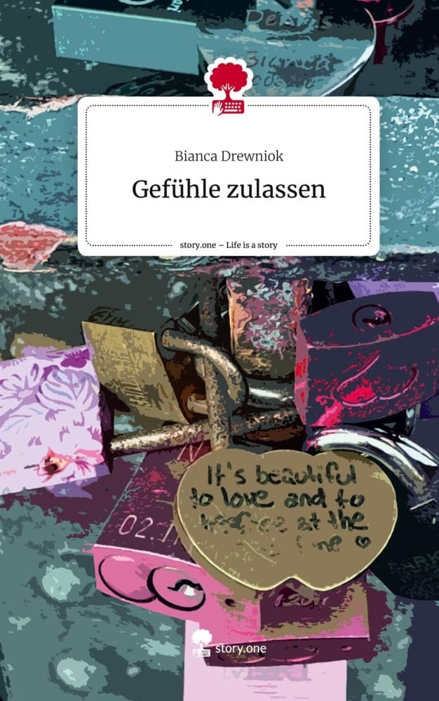 Gefühle zulassen. Life is a Story - story.one book