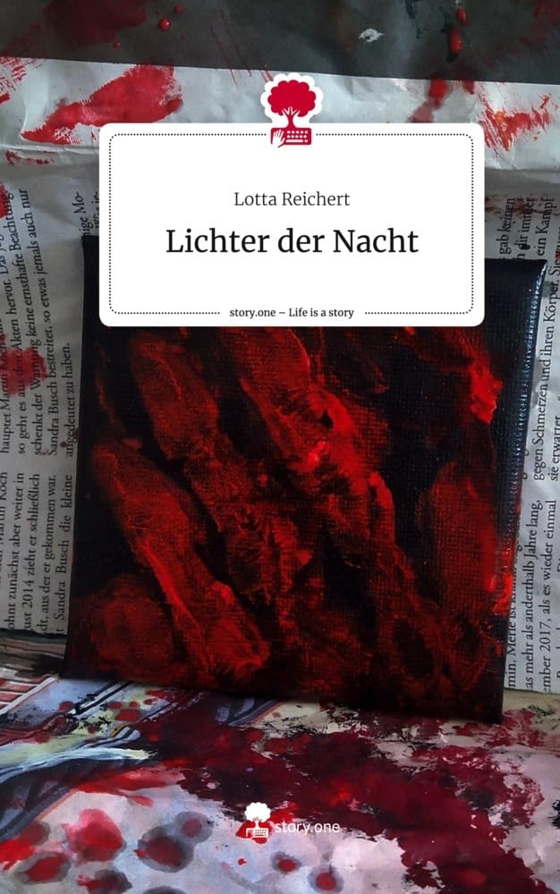 Lichter der Nacht. Life is a Story - story.one Contemporary literature