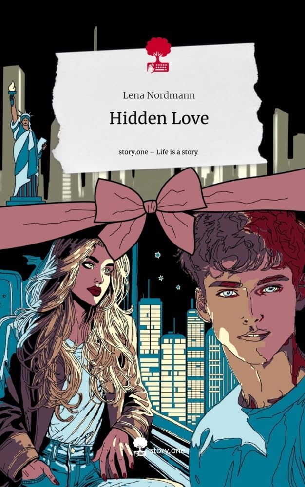 Hidden Love. Life is a Story - story.one Contemporary literature
