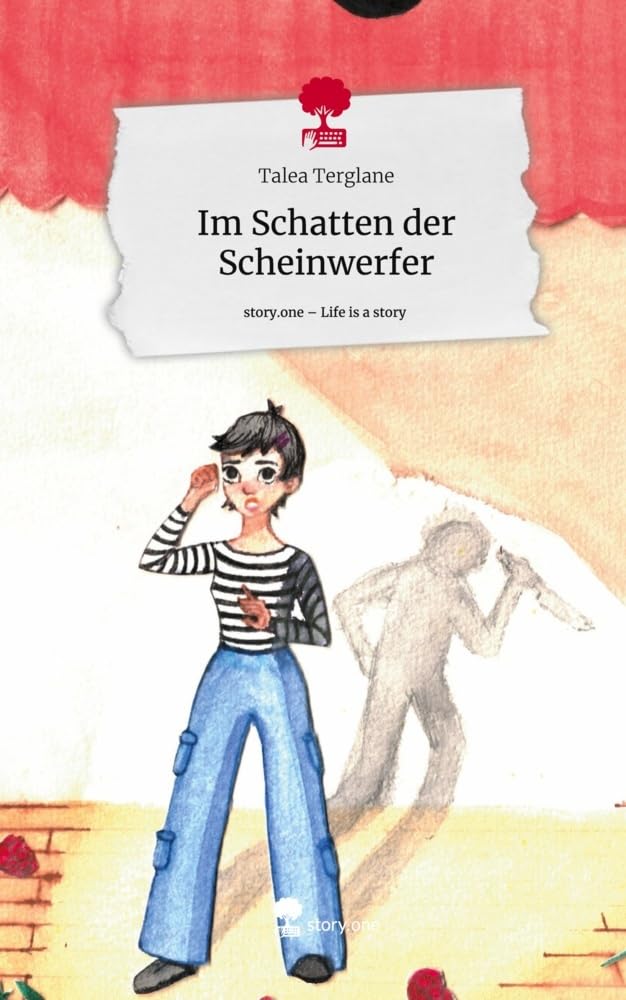 Im Schatten der Scheinwerfer. Life is a Story - story.one Contemporary literature