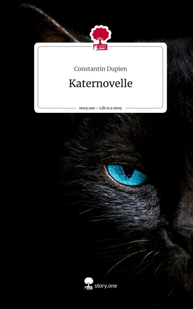 Katernovelle. Life is a Story - story.one Contemporary literature