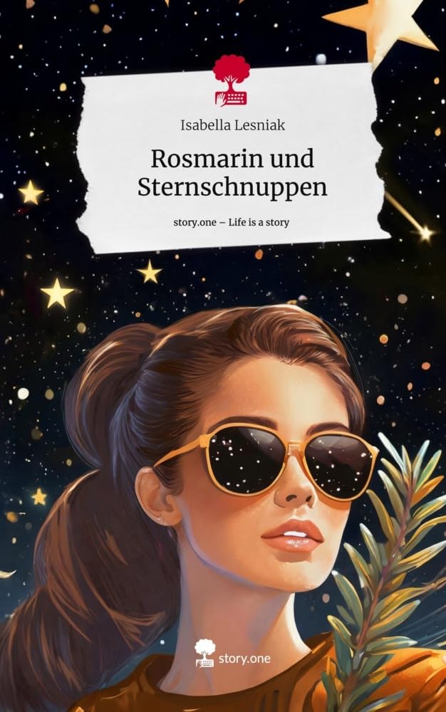 Rosmarin und Sternschnuppen. Life is a Story - story.one book