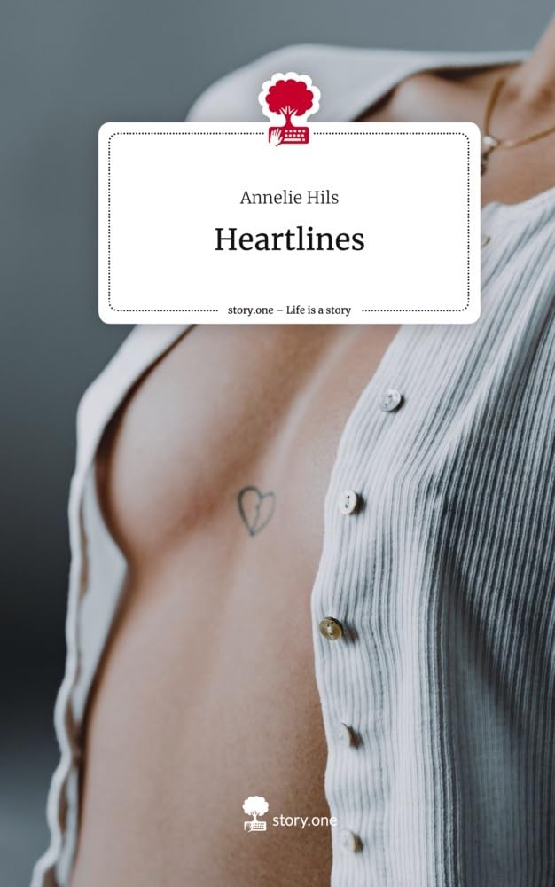 Heartlines. Life is a Story - story.one Contemporary literature
