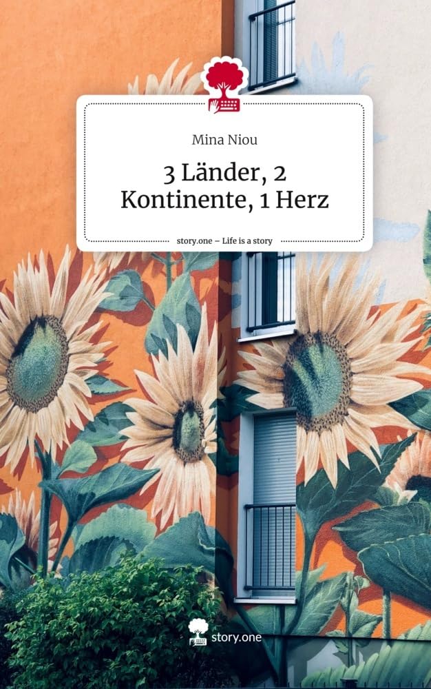 3 Länder, 2 Kontinente, 1 Herz. Life is a Story - story.one Politics & Society