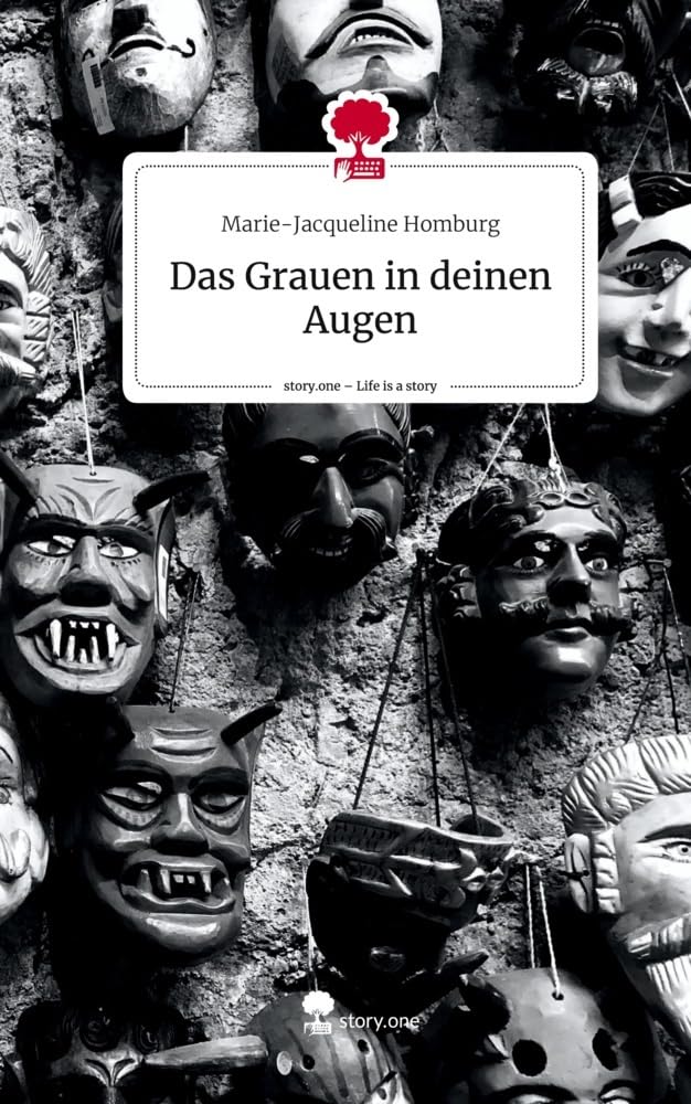 Das Grauen in deinen Augen. Life is a Story - story.one Contemporary literature