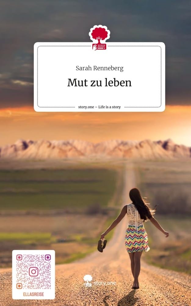 Mut zu leben. Life is a Story - story.one book