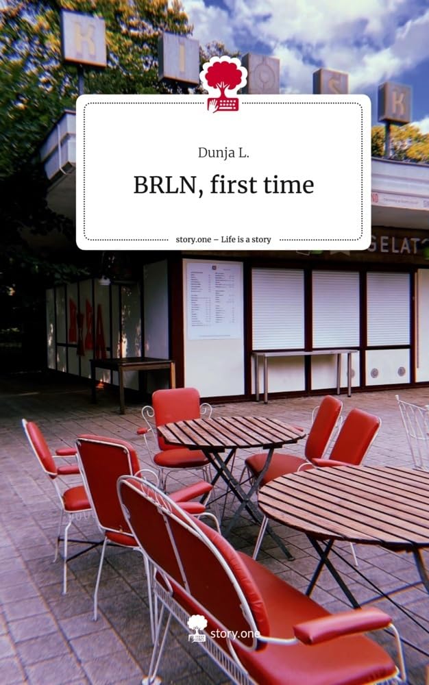 BRLN, first time. Life is a Story - story.one book