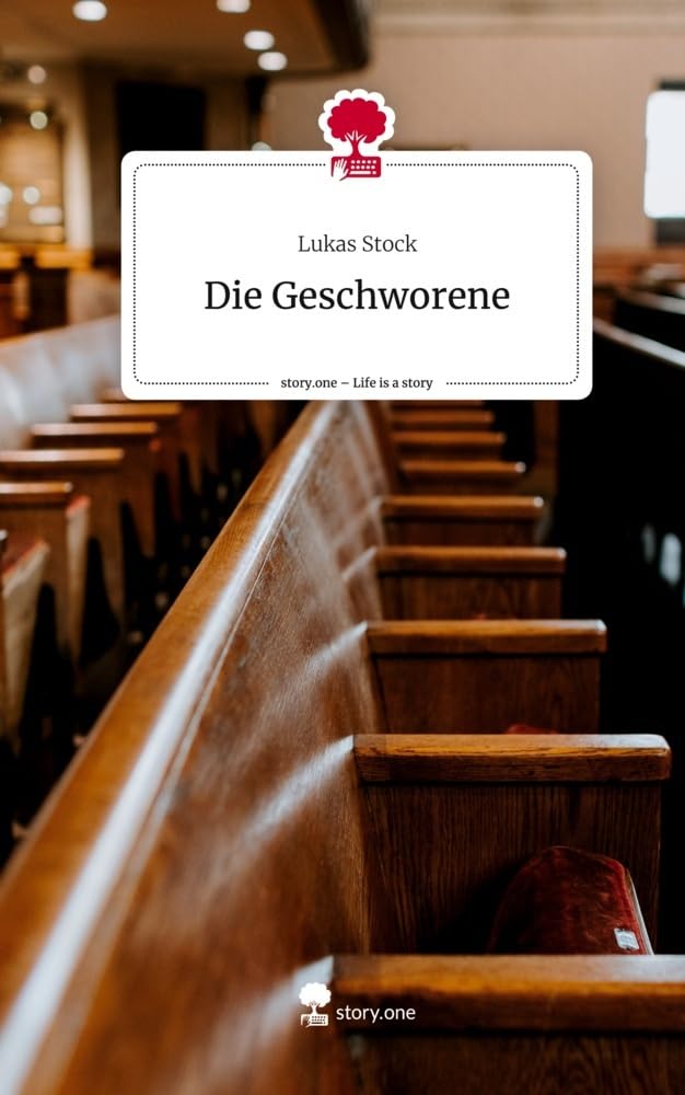 Die Geschworene. Life is a Story - story.one Contemporary literature