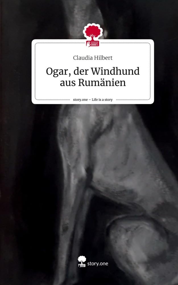 Ogar, der Windhund aus Rumänien. Life is a Story - story.one Politics & Society